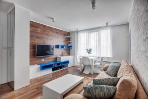RESIDENTIAL INTERIORS