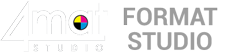 4matStudio.com – English Logo