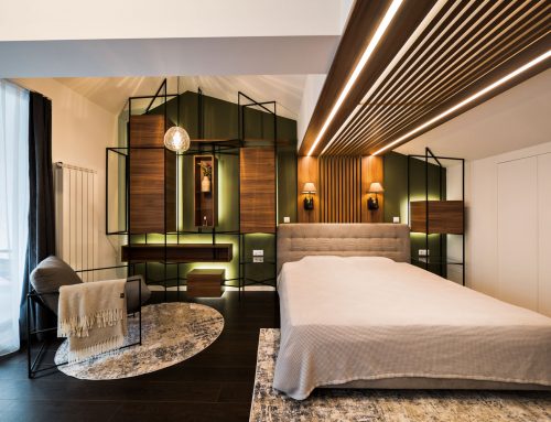 House NJK – Floor 3