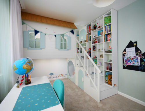 Children’s room VM