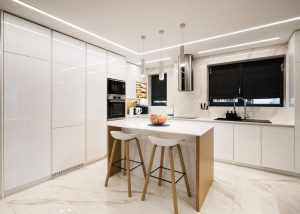 Жилищни Интериори - Апартамент DG 1