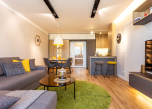 Апартамент SM